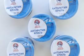 В Беларуси появилась суши-паста из дикого криля с чукой