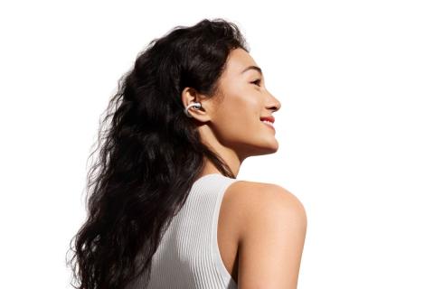 В Беларуси появились беспроводные наушники Huawei FreeClip 2 с инновационным дизайном