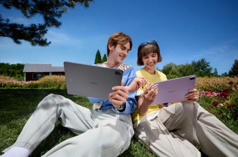 В Беларуси начались продажи планшета Huawei MatePad 11,5 2025 с  высокоемкой батареей и «бумажным» экраном