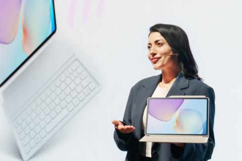 Huawei представила новую линейку инновационных продуктов для мирового рынка