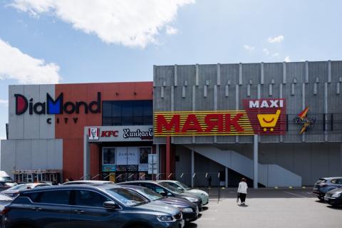 В Минске упали цены на продукты. В «Маяке» устроили большую распродажу