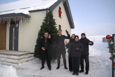Белорус за 2 рубля стал владельцем нового коттеджа. Узнали, как он это сделал