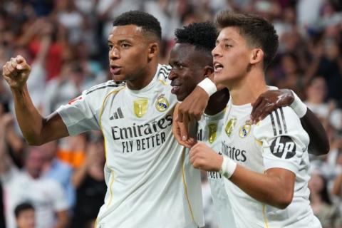 "Реал" в гонке, "Интер" теряет очки, "Монако" блистает: лучший футбол выходных