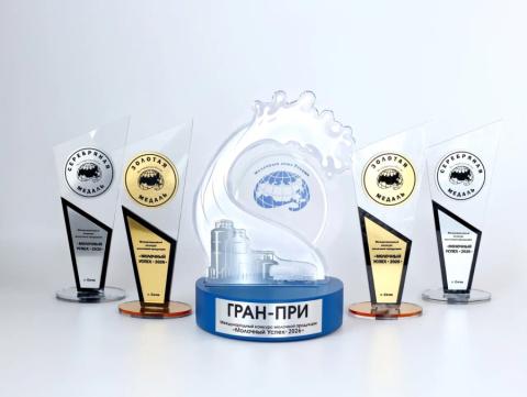 Белорусский сыр Маасдам взял гран-при на конкурсе «Молочный успех»