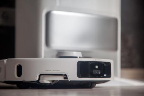 Обзор робота-пылесоса Trouver P50 Pro Ultra: комплексная уборка без компромиссов