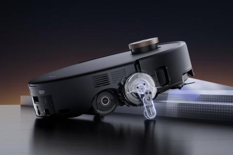Один из лучших в мире. В Беларуси стартовали продажи робота-пылесоса Trouver Z60 Ultra Roller Complete