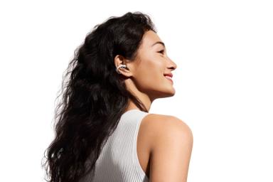 В Беларуси появились беспроводные наушники Huawei FreeClip 2 с инновационным дизайном