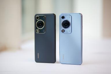 Уже в Беларуси – смартфон Huawei nova Y72S с батареей 6000 мАч и кнопкой X для быстрого запуска приложений