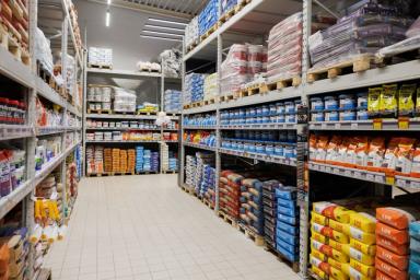 В ОМА проводят распродажи и продают товары по Халве на 20 месяцев