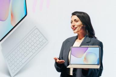 Huawei представила новую линейку инновационных продуктов для мирового рынка