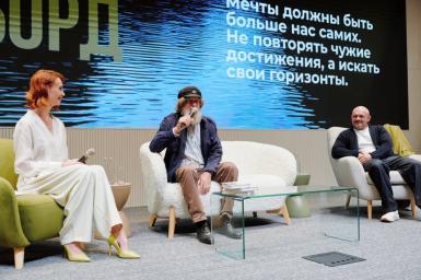 «Билеты разобрали вмиг». Путешественник Федор Конюхов собрал аншлаг в Минске