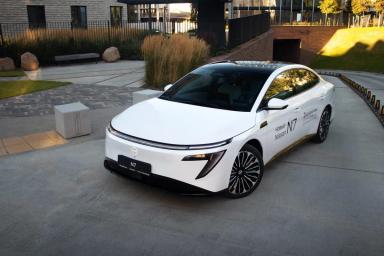 Брестчанам обрушили цены на хайповый автомобиль Nissan. Смотрите, как дешево 