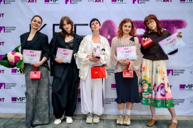 «Заславль. Модный день». Как прошел показ молодых дизайнеров