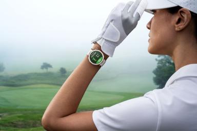 В Беларуси стали доступны смарт-часы Huawei Watch GT 5 Pro 42 мм в корпусе из нанокерамики