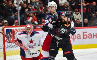 "Динамо" в Кубке Гагарина и матчи европейских топов: лучший спорт выходных