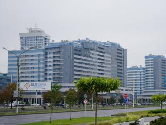 В ИЮЛЕ ЦЕНА КВАДРАТНОГО МЕТРА В МИНСКЕ УСТАНОВИЛА МАКСИМУМ ЗА 10 ЛЕТ