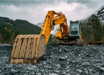 Топ-5 популярных моделей экскаваторов для лизинга в 2025 году