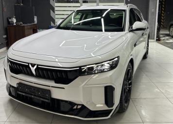 Студия оклейки авто пленкой OKLEYKA.BY: искусство и технологии в каждой детали