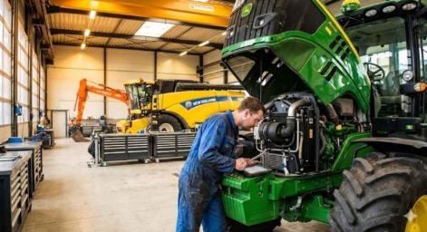 «Дизель Центр» — сервисный центр по ремонту и техническому обслуживанию сельскохозяйственной и специальной техники