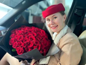 Получала $7000 и вернулась в Беларусь. Девушка из Новополоцка прошла путь от бариста до стюардессы Emirates