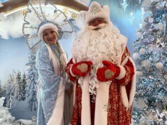 В ТРЦ Palazzo 28 декабря раздадут сотни сладостей и стикерпаков