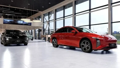 В Беларусь приехал электрический лифтбек Forthing S7 EVO. Названа цены