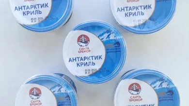 В Беларуси появилась суши-паста из дикого криля с чукой