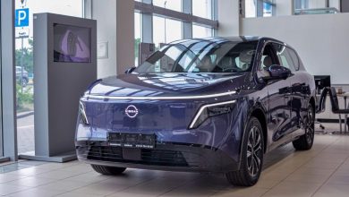 В Беларусь привезли электрический кроссовер Nissan NX8 с запасом хода до 650 км. Узнали цены